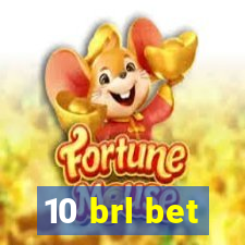 10 brl bet